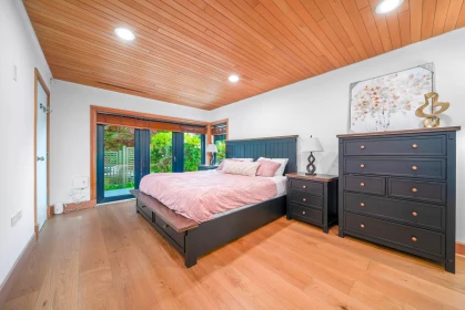 Bedroom 3 Photo of 4096 Sunset Boulevard, North Vancouver, BC