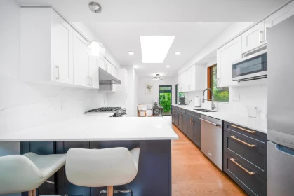 Breakfast Nook Photo of 4096 Sunset Boulevard, North Vancouver, BC
