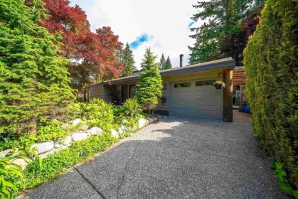 Community Amenities Photo (Clubhouse) of 4096 Sunset Boulevard, North Vancouver, BC