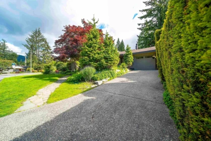 Neighborhood Park Photo Near 4096 Sunset Boulevard, North Vancouver, BC