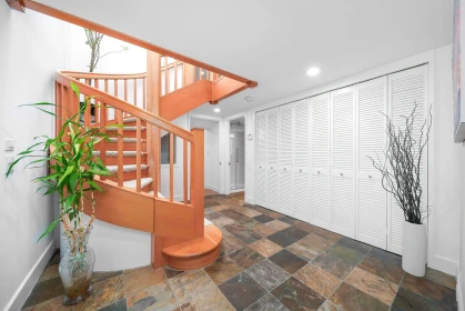 Office / Den Photo of 4096 Sunset Boulevard, North Vancouver, BC