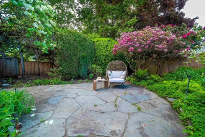 Outdoor Deck Photo of 4096 Sunset Boulevard, North Vancouver, BC