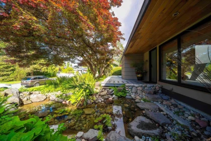 Outdoor Patio Photo of 4096 Sunset Boulevard, North Vancouver, BC