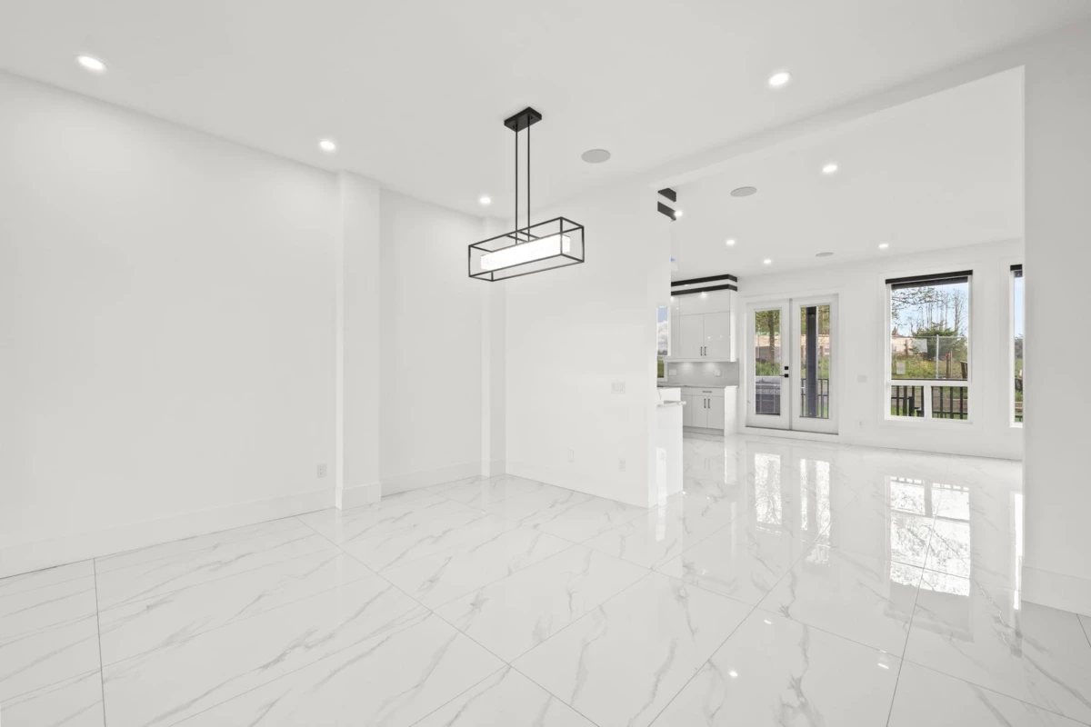Dining Area Photo of 2540 Terminal Court, Abbotsford, BC