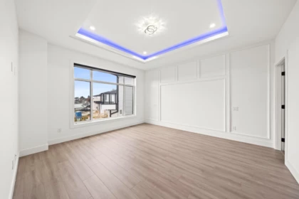 Basement Recreation Room Photo of 2540 Terminal Court, Abbotsford, BC