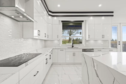 Breakfast Nook Photo of 2540 Terminal Court, Abbotsford, BC