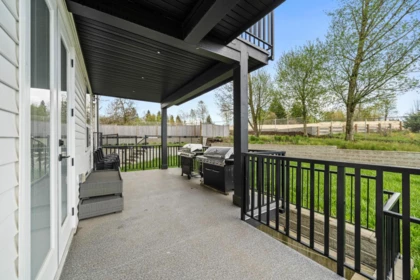 Outdoor Kitchen Photo of 2540 Terminal Court, Abbotsford, BC