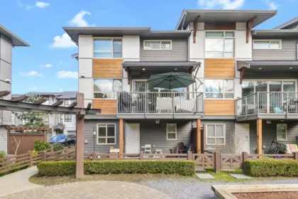 Outdoor Patio Photo of 32 8508 204 Street, Langley, BC
