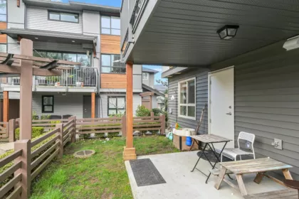 Staircase Photo of 32 8508 204 Street, Langley, BC