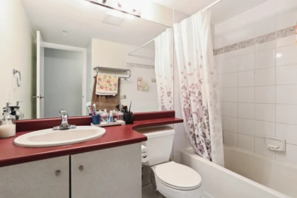Primary Bathroom Photo of 905 822 Homer Street, Vancouver, BC
