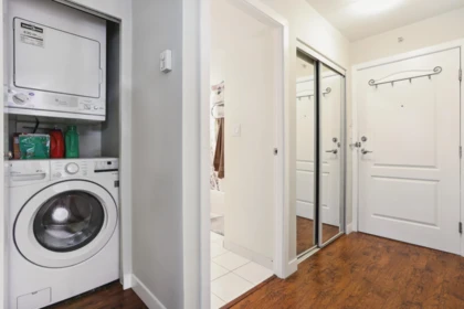Walk-In Closet Photo of 905 822 Homer Street, Vancouver, BC