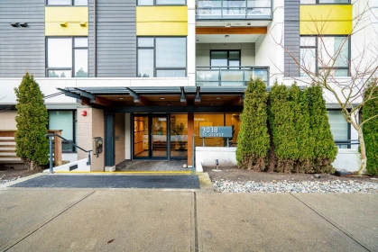 Hot Tub / Spa Photo of 112 3038 St. George Street, Port Moody, BC
