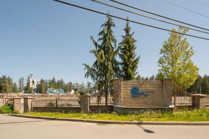 Aerial View of 39 3942 Columbia Valley Road, Cultus Lake, BC