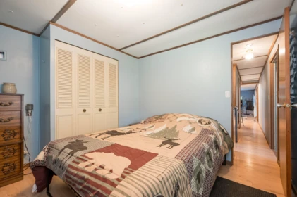 Bedroom 3 Photo of 39 3942 Columbia Valley Road, Cultus Lake, BC