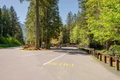 Garden / Landscaping Photo of 39 3942 Columbia Valley Road, Cultus Lake, BC