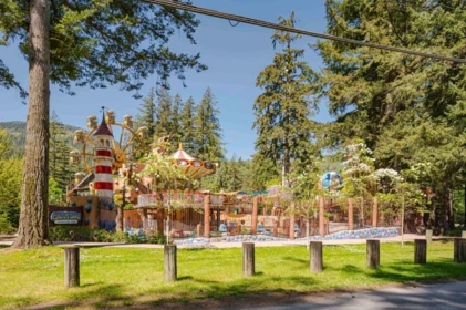 Swimming Pool Photo of 39 3942 Columbia Valley Road, Cultus Lake, BC