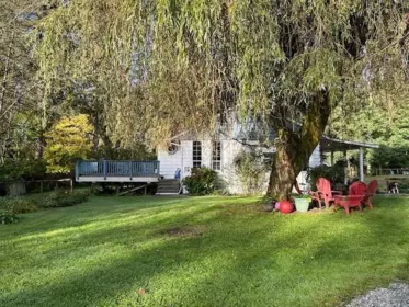 Backyard Photo of 11693 246 Street, Maple Ridge, BC