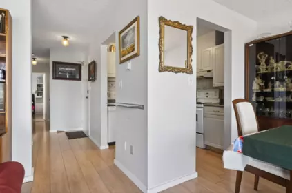 Mudroom Photo of 1105 701 W Victoria Park, North Vancouver, BC