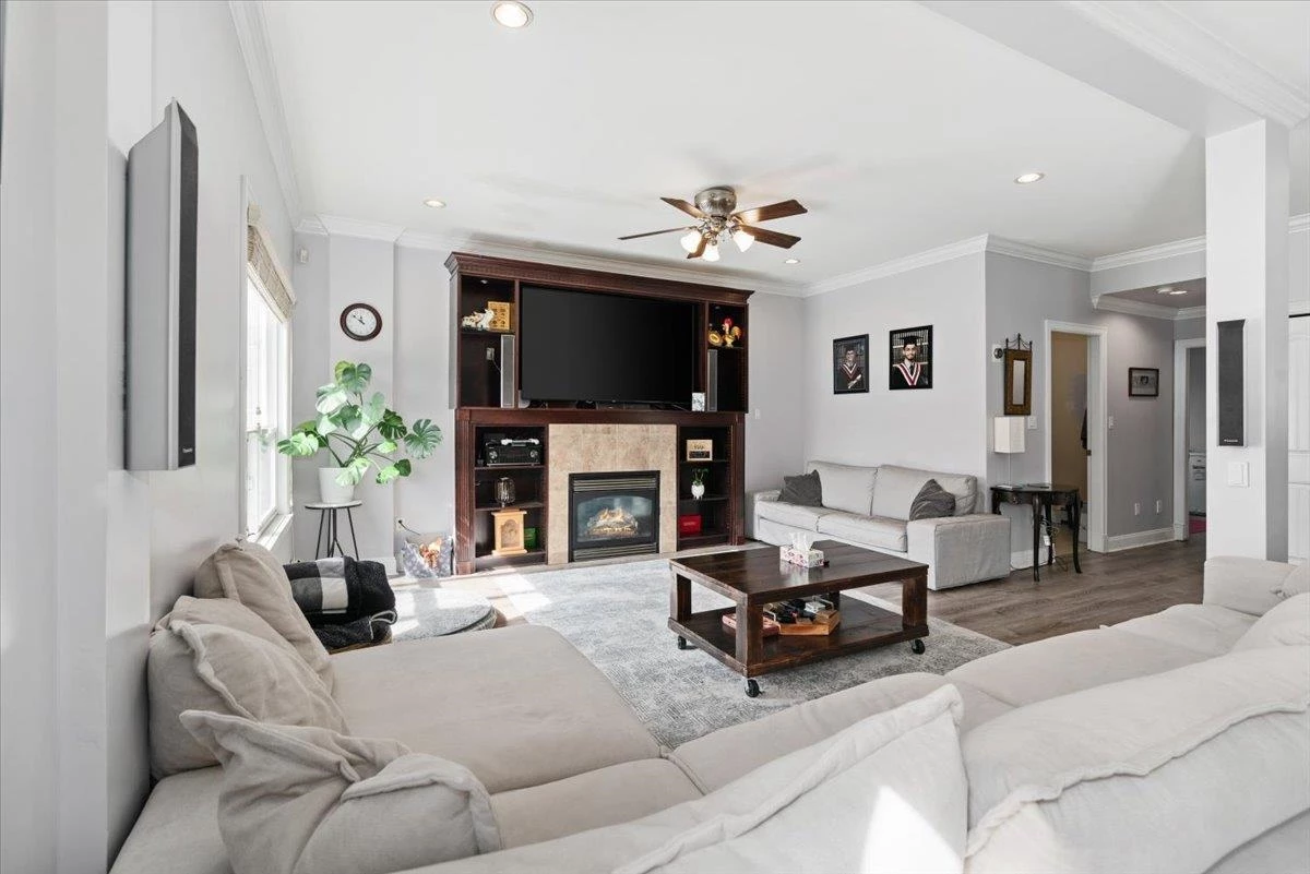 Dining Area Photo of 11288 87a Avenue, Delta, BC