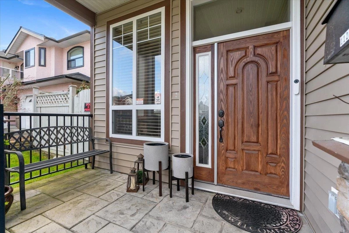 Exterior Rear Photo of 11288 87a Avenue, Delta, BC