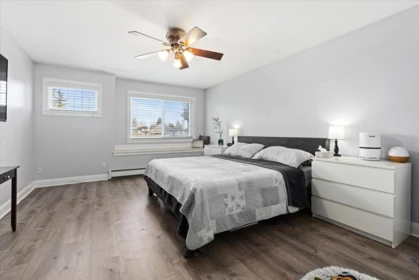 Bedroom 2 Photo of 11288 87a Avenue, Delta, BC