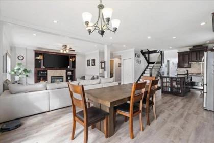 Kitchen Island Photo of 11288 87a Avenue, Delta, BC