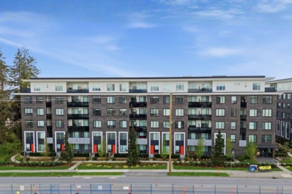 Outdoor Patio Photo of 306 15858 Fraser Highway, Surrey, BC