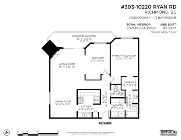 Garden / Landscaping Photo of 303 10220 Ryan Road, Richmond, BC