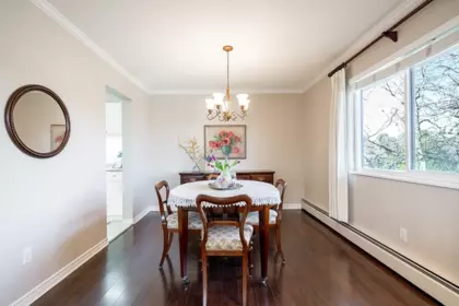 Kitchen Island Photo of 303 10220 Ryan Road, Richmond, BC
