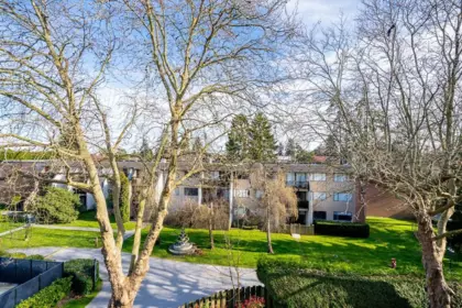Outdoor Deck Photo of 303 10220 Ryan Road, Richmond, BC