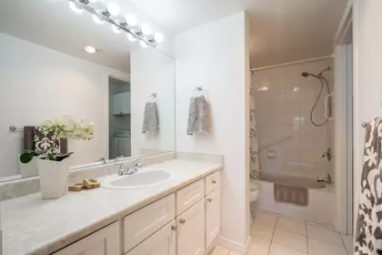 Powder Room Photo of 303 10220 Ryan Road, Richmond, BC