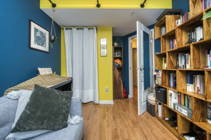 Entry Foyer Photo of 34 2375 W Broadway, Vancouver, BC