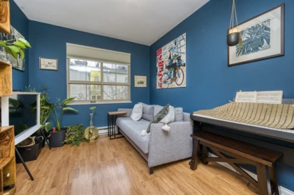 Laundry Room Photo of 34 2375 W Broadway, Vancouver, BC