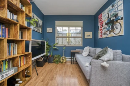 Mudroom Photo of 34 2375 W Broadway, Vancouver, BC