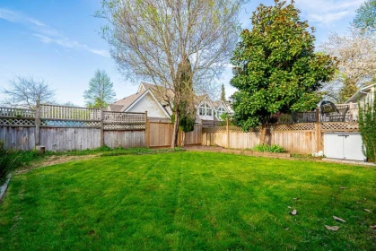 Aerial View of 2283 Willoughby Court, Langley, BC
