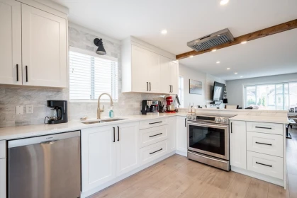 Kitchen Photo of 2283 Willoughby Court, Langley, BC