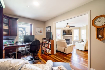 Office / Den Photo of 109 2626 Countess Street, Abbotsford, BC