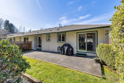 Aerial View of 21 34250 Hazelwood Avenue, Abbotsford, BC