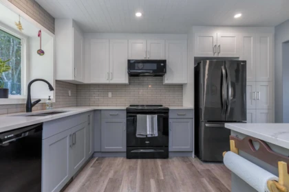 Kitchen Photo of 21 34250 Hazelwood Avenue, Abbotsford, BC