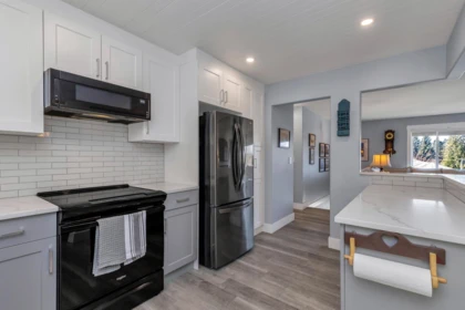 Pantry Photo of 21 34250 Hazelwood Avenue, Abbotsford, BC