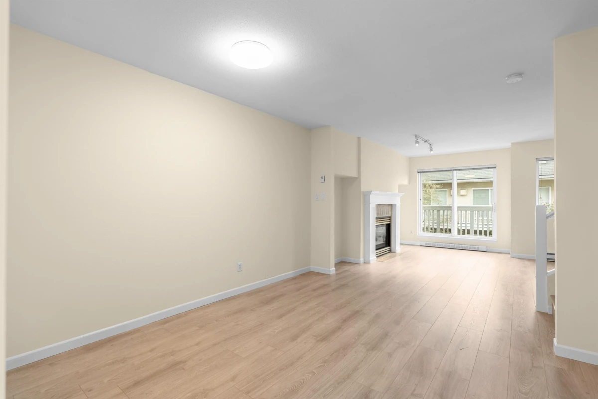 Living Room Photo of 67 7831 Garden City Road, Richmond, BC