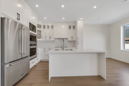Basement Recreation Room Photo of 1005 Phare Crescent, Pemberton, BC
