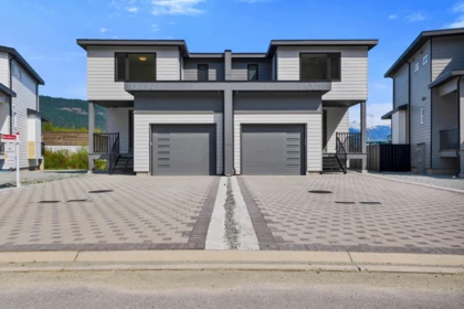 Exterior Rear Photo of 1005 Phare Crescent, Pemberton, BC