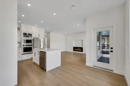 Kitchen Photo of 1005 Phare Crescent, Pemberton, BC