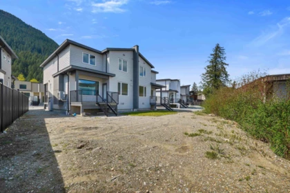 Outdoor Patio Photo of 1005 Phare Crescent, Pemberton, BC