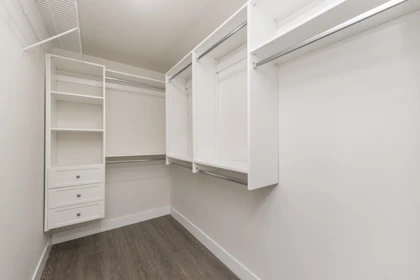 Basement Recreation Room Photo of 408 15351 101 Avenue, Surrey, BC