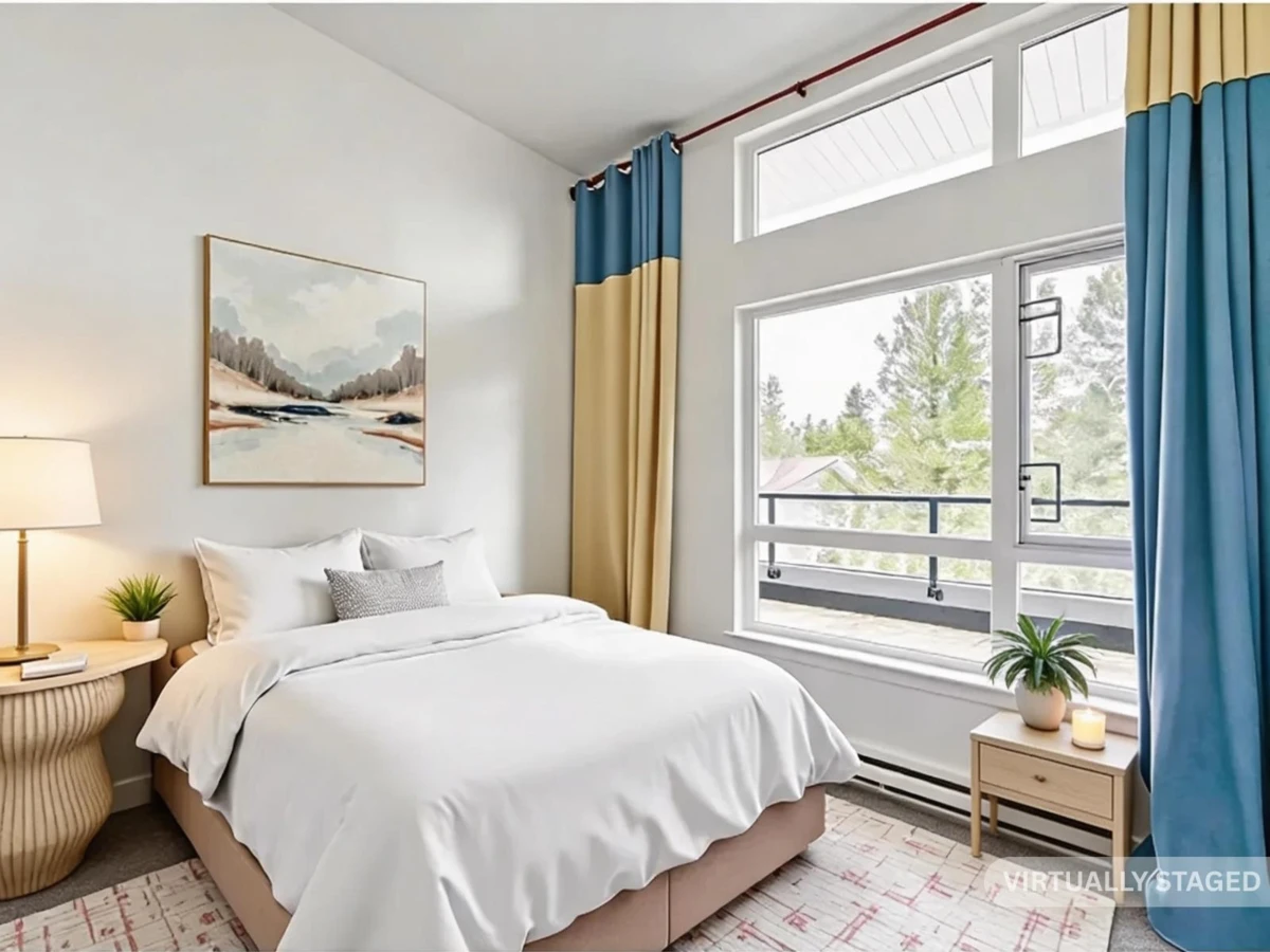 Family Room Photo of 405 15628 104 Avenue, Surrey, BC