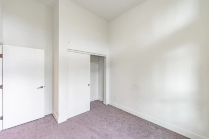 Basement Recreation Room Photo of 405 15628 104 Avenue, Surrey, BC