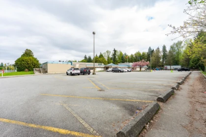 Swimming Pool Photo of 405 15628 104 Avenue, Surrey, BC