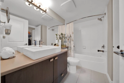 Laundry Room Photo of 324 21009 56 Avenue, Langley, BC